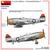 MIA48029 1:48 Miniart P-47D-30RA Thunderbolt [Advanced Kit]