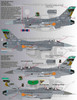 RAPSH48035 1:48 Speed Hunter Graphics - F-16C F-16D Falcon 'Guardian Vipers' Part 2