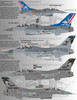 RAPSH48035 1:48 Speed Hunter Graphics - F-16C F-16D Falcon 'Guardian Vipers' Part 2