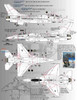 RAPSH48035 1:48 Speed Hunter Graphics - F-16C F-16D Falcon 'Guardian Vipers' Part 2