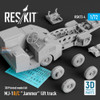 RESRSK720004RSK 1:72 ResKit MJ-1B/C 'Jammer' Lift Truck