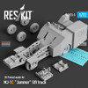 RESRSK720005RSK 1:72 ResKit MJ-1C 'Jammer' Lift Truck