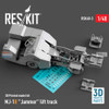 RESRSK480003RSK 1:48 ResKit MJ-1B 'Jammer' Lift Truck