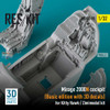 RESRSU320095U 1:32 ResKit Mirage 2000N Cockpit Basic Edition (ZIM kit)