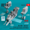 RESRSU480329U 1:48 ResKit OV-10D+ Bronco Super Detail Set (ICM kit)