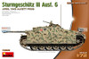 MIA72106 1:72 Miniart StuG.III Ausf.G April 1943 Allert Production