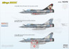 MDV72078 1:72 Modelsvit Mirage 2000C