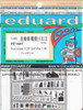 EDUFE1441 1:48 Eduard Color Zoom PE - Buccaneer S.2B Gulf War (AFX kit)