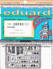 EDUFE1445 1:48 Eduard Color Zoom PE - F-14A Tomcat (GWH kit)