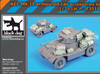 BLDT35108T 1:35 Black Dog AEC Mk.II Armored Car Stowage Set (MIA kit)