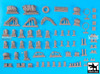 BLDT35119T 1:35 Black Dog AAVP-7A1 Stowage Accessories Set (HBS kit)