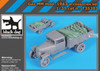 BLDT35203T 1:35 Black Dog GAZ-MM Mod 1943 Stowage Accessories Set (MIA kit)