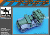 BLDT35228T 1:35 Black Dog Russian Field Car GAZ 67B Stowage Accessories Set #2 (TAM kit)