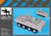 BLDT35147T 1:35 Black Dog US Stryker WINT-T B Accessories Set (TRP kit)