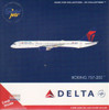 GEMGJ2097 1:400 Gemini Jets Delta Airlines B757-200 Reg #N683DA (pre-painted/pre-built)