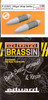 EDU6481001 1:48 Eduard Brassin Print - P-51B P-51C Mustang 108-gallon Drop Tanks (EDU kit)