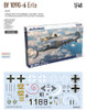 EDU84201 1:48 Eduard Weekend Edition - Bf109G-6 Erla