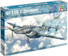 ITA0049 1:72 Italeri Bf110C Zerstorer