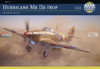 ARM40008 1:48 Arma Hobby Hurricane Mk.IIb Trop