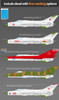 ACA12320 1:48 Academy MiG-21PF Fishbed-D Russian Air Force