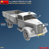 MIA38079 1:35 Miniart 3t Cargo Truck 3,6-36S. Pritsche-Normal-Type