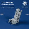 MCC72001 1:72 Mini Craft Collection Aces II Ejection Seat with Wool Pad (for F-16C Mid/Late)