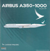 NGM57007 1:400 NG Model ULTIMATE Cathay Pacific Airbus A350-1000 Reg #B-LXA (pre-painted/pre-built)