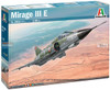 ITA2816 1:48 Italeri Mirage IIIE