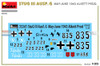 MIA35341 1:35 Miniart STuG.III Ausf.G May-June 1943 Alkett Prod