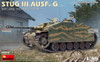 MIA35341 1:35 Miniart STuG.III Ausf.G May-June 1943 Alkett Prod