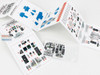 RFSQS48111 1:48 Red Fox Studio Instrument Panels - F-14B Tomcat (HBS kit)