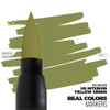 AKIRCM0023 AK Interactive Real Color Marker - US Interior Yellow Green