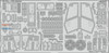 EDU481153 1:48 Eduard PE - F-4C Phantom II Exterior Detail Set (ACA/H2K kit)