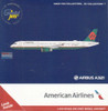GEMGJ2262 1:400 Gemini Jets American Airlines Airbus A321 #N580UW 'America West Heritage' (pre-painted/pre-built)