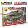 AMM7731 AMMO by Mig Solutions Box - NATO & Bundeswehr Vehicles Colors and Weathering System