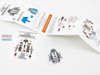 RFSQS48106 1:48 Red Fox Studio Instrument Panels - A-10A Thunderbolt II (HBS kit)