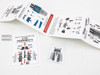RFSQS48200 1:48 Red Fox Studio Instrument Panels - A-10C Thunderbolt II (GWH kit)