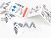 RFSQS48204 1:48 Red Fox Studio Instrument Panels - Alpha Jet A (KIN kit)