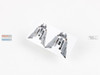 RFSQS48205 1:48 Red Fox Studio Instrument Panels - Alpha Jet E (KIN kit)