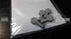 OMK77202 1:72 Omask Wheel Bay Plugs - Avia S-199 CS-199 (EDU kit)