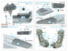 QTSQD48513 1:48 Quinta Studio 3D Decal - MiG-35 Fulcrum (HBS kit)