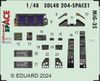 EDU3DL48204 1:48 Eduard SPACE - MiG-35 Flanker-F (HBS kit)