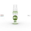 AKI011345 AK Interactive 3Gen Acrylic Paint 17ml - APC Interior Light Green FS24533
