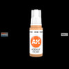 AKI011099 AK Interactive 3Gen Acrylic Paint 17ml - Ocher Orange AKI011099 AK Interactive 3Gen Acrylic Paint 17ml - Ocher Orange