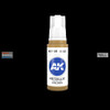 AKI011191 AK Interactive 3Gen Acrylic Paint 17ml - Gold FS17043