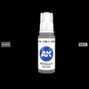 AKI011208 AK Interactive 3Gen Acrylic Paint 17ml -  Dark Aluminium