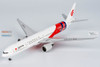 NGM73047 1:400 NG Model ULTIMATE Air China B777-300ER Reg #B-2047 '50 Years of China & France Diplomatic Relations' (pre-painted/pre-built)
