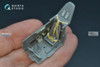 QTSQD48176 1:48 Quinta Studio 3D Decal - Bf109E-1 (WSY kit)