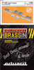 EDU6481075 1:48 Eduard Brassin - P-40E Warhawk Gun Bays (EDU kit)