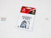 RFSQS32197 1:32 Red Fox Studio Instrument Panels - Bf109G-6 (TRP kit)